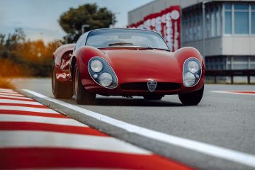 Alfa Romeo 33 Stradale_33 Stradale 1967 (5)