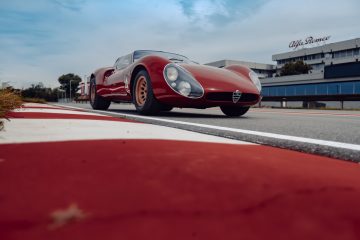 Alfa Romeo 33 Stradale_33 Stradale 1967 (7)