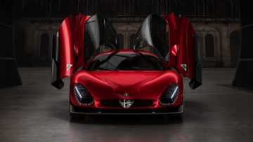 Alfa Romeo 33 Stradale_Exteriors (11)