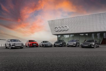Electrifying test drives