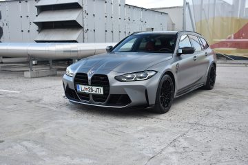 BMW M3 TOURING 08