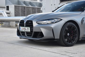 BMW M3 TOURING 09