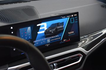 BMW M3 TOURING 19