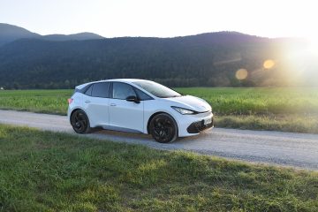 CUPRA BORN 03