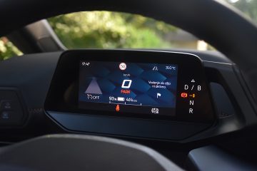 CUPRA BORN 15