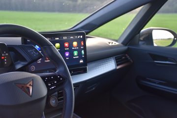 CUPRA BORN 17
