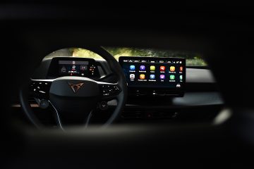CUPRA BORN 20