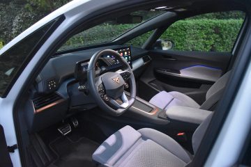 CUPRA BORN 21