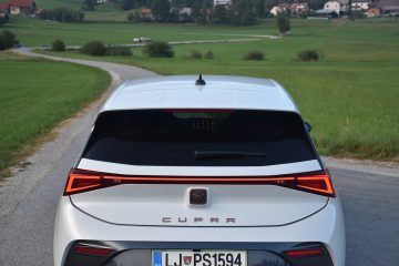 CUPRA BORN 25