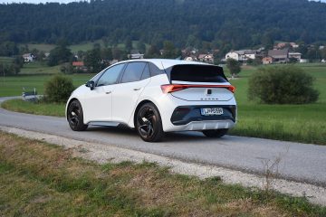 CUPRA BORN 50