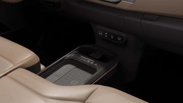 Kia EV5 inerior_ (4)