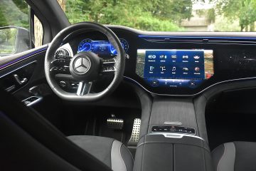 MB EQE SUV 16