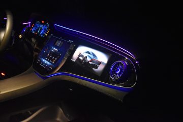 MB EQE SUV 28
