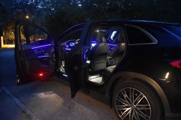 MB EQE SUV 30