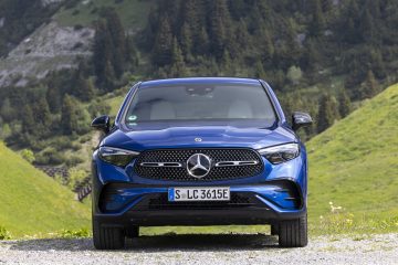 Experience MB GLC Coupé in Lech 2023Experience MB GLC Coupé in Lech 2023