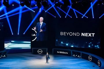 Nissan conference