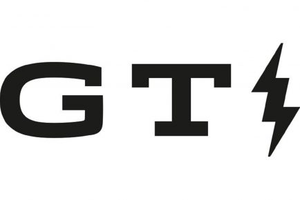 VW new GTI logo patent
