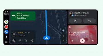 Android Auto 1