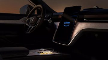 Android Auto-Amazon-Prime