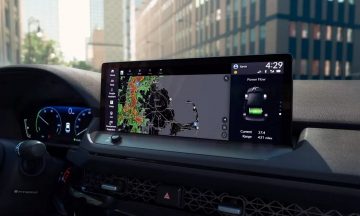 Android Auto - Weather