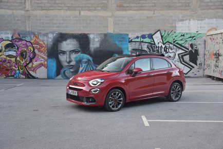 FIAT 500X RED 01