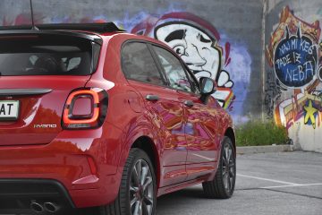 FIAT 500X RED 10