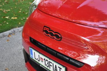FIAT 500X RED 12
