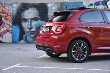 FIAT 500X RED 13