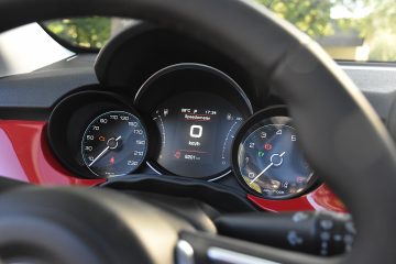 FIAT 500X RED 18