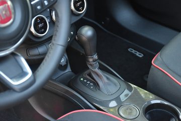 FIAT 500X RED 22