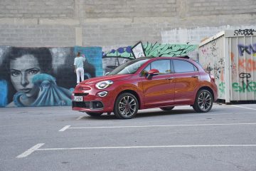 FIAT 500X RED 29