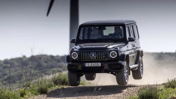 Mercedes-Benz G