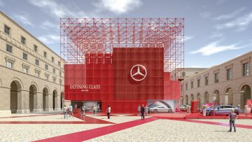 „Defining Class since 1886“: Mercedes-Benz präsentiert das neue Concept CLA Class auf der IAA MOBILITY 2023

“Defining Class since 1886” – Mercedes-Benz presents the new Concept CLA Class at IAA Mobility 2023