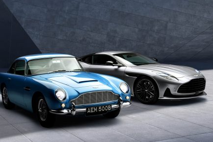 THE ASTON MARTIN DB5 AT 60_01