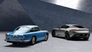 THE ASTON MARTIN DB5 AT 60_03