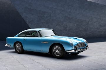 THE ASTON MARTIN DB5 AT 60_05