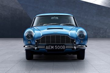 THE ASTON MARTIN DB5 AT 60_07