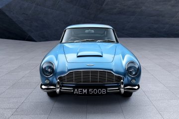 THE ASTON MARTIN DB5 AT 60_08