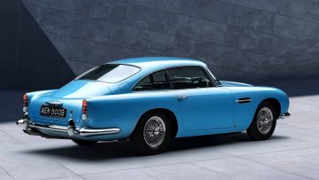 THE ASTON MARTIN DB5 AT 60_09