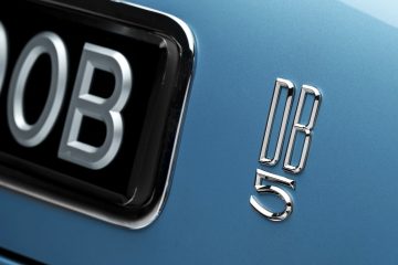 THE ASTON MARTIN DB5 AT 60_12