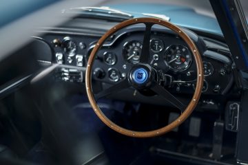 THE ASTON MARTIN DB5 AT 60_15