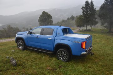 VW AMAROK 32