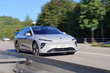 Nio ET7