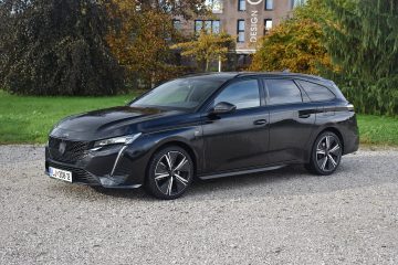 PEUGEOT 308 SW 04