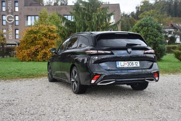 PEUGEOT 308 SW 06