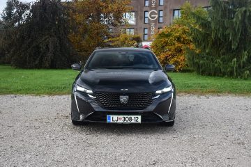 PEUGEOT 308 SW 08
