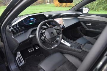 PEUGEOT 308 SW 12