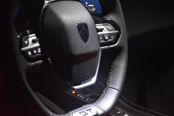 PEUGEOT 308 SW 14