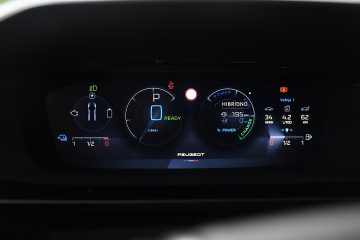 PEUGEOT 308 SW 16
