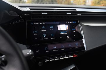 PEUGEOT 308 SW 17